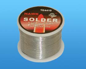 HI-TEMP SOLDER