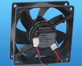 12VDC 3-1/8 X 1 PANAFLO FAN