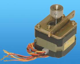 1.8Deg. 24V STEP MOTOR