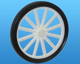 CARRIAGE WHEEL