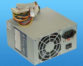 400W ATX A-POWER COMPUTER POWER SUPPLY