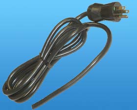 10A SJT POWER CORD