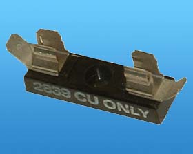 15A FUSE HOLDER