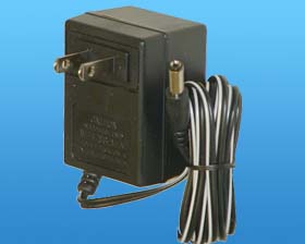 9V @ .1A PLUG SUPPLY