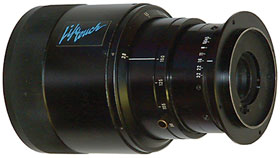 Large Telephoto Lens, 75-150mm