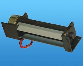 24VDC CROSSFLOW BLOWER