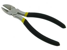 6in. Heavy Duty Diagional  Cutters