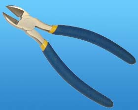 7.5in. HEAVY DUTY DIAGONAL CUTTERS