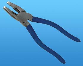 8in. HEAVY DUTY LINESMAN PLIERS