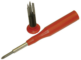 8 in 1  PRECiSION SCREWDRIVERS