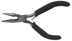 NEEDLE NOSE PLIERS