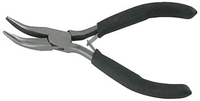 BENT NOSE PLIERS