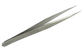 5-3/8 Stainless Steel Tweezers