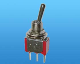 SPDT MINI TOGGLE SWITCH