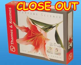 PERFUME SCIENCE  KIT