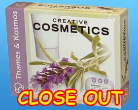 CREATIVE COSMETICS KIT