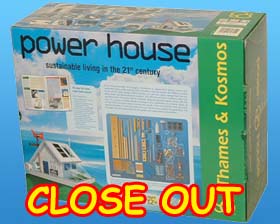 POWER HOUSE KIT