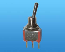 P.C. MOUNT MINI TOGGLE SWITCH