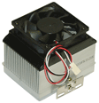 Duron/Athlon Socket A CPU Heatsink & Fan