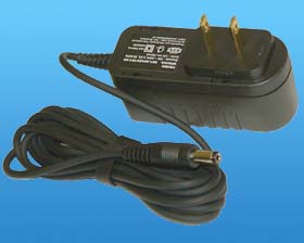 12V, 300mA PLUG-IN WALL SUPPLY