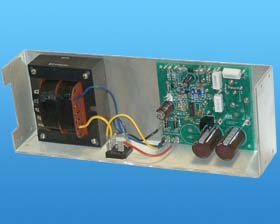 15V@9A LINEAR POWER SUPPLY