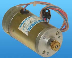 SERVO MOTOR/TACH