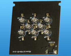 GREEN/CYAN SUPER LUX LED MODULE