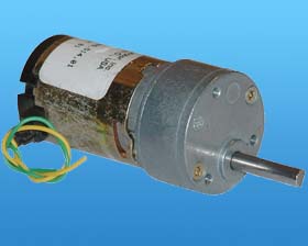 12V @ 225RPM GEARHEAD MOTOR