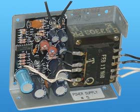 120VDC @ 0.2A POWER SUPPLY  #