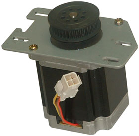 Stepper Motor, NEMA 23, 3V