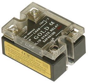 10A, 480VAC Solid State Relay