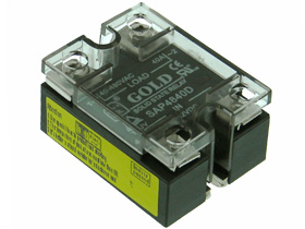 40A, 480VAC Solid State Relay, UL