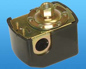 PRESSURE SWITCH 115/230VAC 1.5 hp/2.0 hp