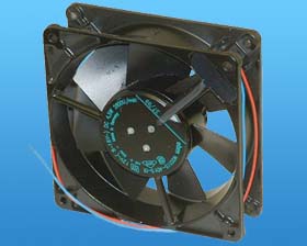 12VDC 4.7 SQ. BOX FAN