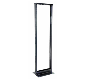 Relay Rack, 72in. Black