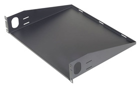 Rack Mount Shelf, Deluxe 2U