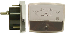 0-3AAC Analog Panel Meter