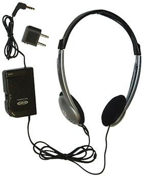 Noise Canceling  Stereo Heasdset