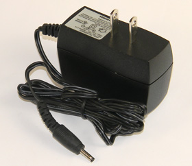 5.2VDC @ .4A PLUG POWER SUPPLY