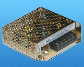 5VDC @ 5A  POWER SUPPLY