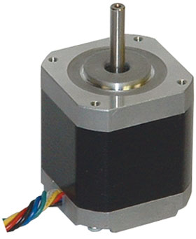 Stepper Motor, NEMA 17, 5.2V