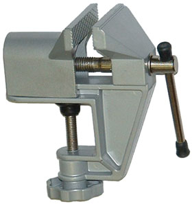 2-3/8 Table Vise