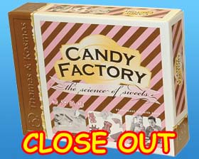 CANDY FACTORY KIT