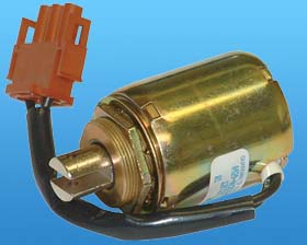 24VDC TUBLAR SOLENOID