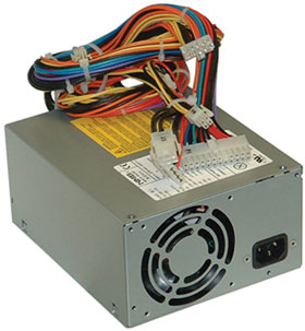 465Watt NMB Computer Server Power Supply