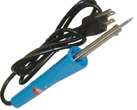 30 Watt Soldering Iron, Lighted