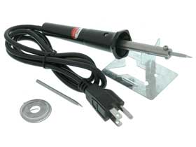 30 Watt Soldering Iron with Stand