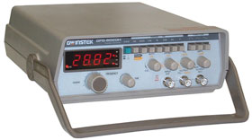 2MHZ FUNCTION GENERATOR/DISPLAY