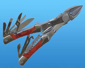 13-N-1 SURVIVAL MULTITOOL