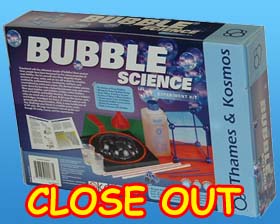 BUBBLE SCIENCE KIT